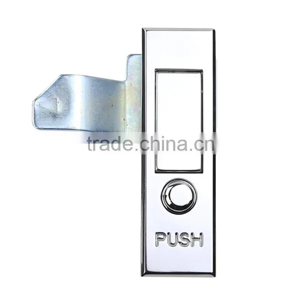 CE RoHS 2015 FEILEI MS603-2 Zinc Alloy High Quality Metal Industrial Push Bottom Plane Latch Cam Lock photo-4