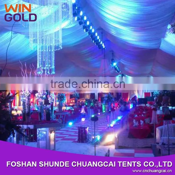 Factory Direct Supply Elegant Luxury Wedding Ceremony Tent For Sale photo-3