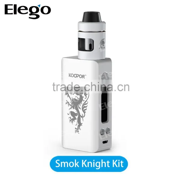 Stock Offer Fast Shipping Smok Knight Kit With Helmet Atomizer, 100% Original Smok Knight photo-5