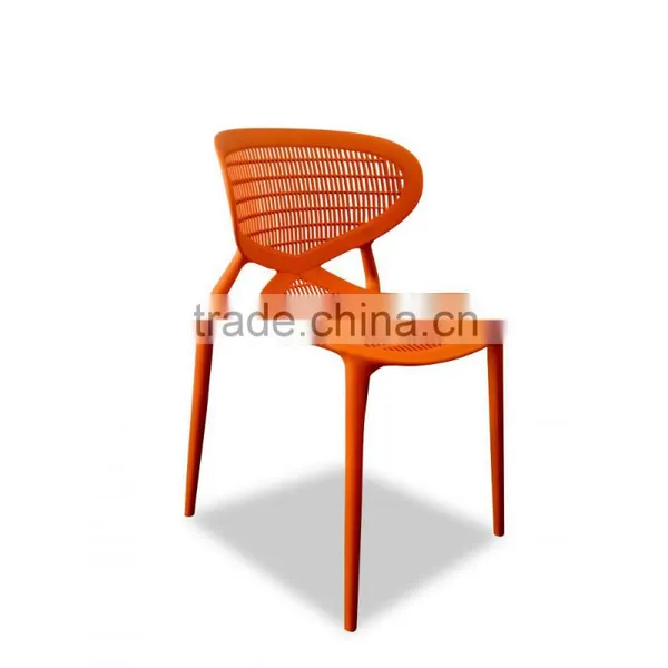Replica Wholesale Famous Design PP Green Claudio Dondoli Angel Chair, Angel Style Cafe Chair, Mesh Angel Chair for Cafe photo-2