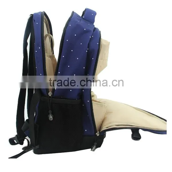 20 Years Experience & Perfect Printing Fashion Diaper Bag Mummy Bag From Guangzhou photo-2