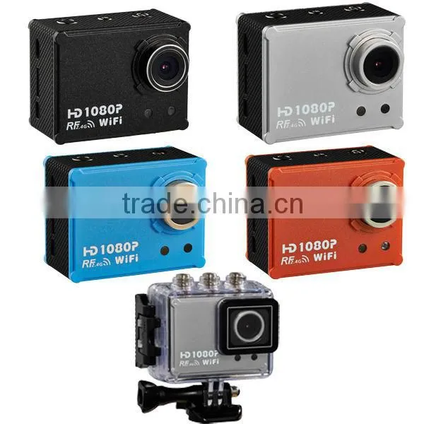 Full hd 1080p Sports Wireless Camera Video Camera 1080p Sport Camera photo-3