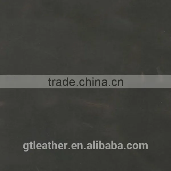 Cow Split Crazy Horse Leather for Backpack photo-4