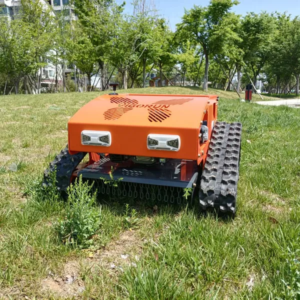 Remote Control Lawn Mower (VTC550-90) photo-4