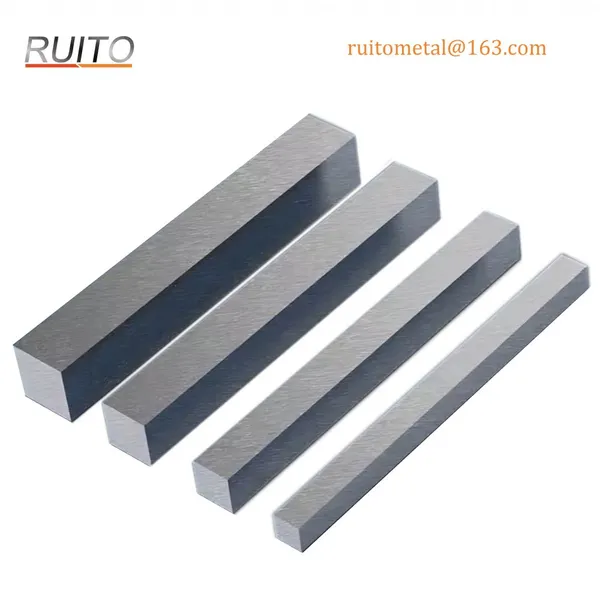 HSS Square Tool Bits Square Lathe Turning Tool Bit Blanks