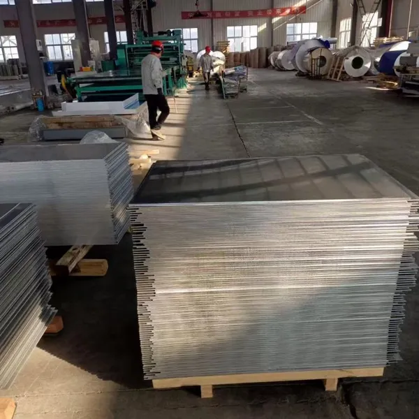 Guofu Metal Customizes 1070 High-purity Cathode Aluminum Plate for Electrolytic Zinc Production photo-5