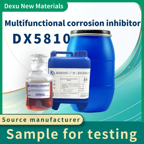Multifunctional Corrosion Inhibitor DX5810 Water-based Metal Corrosion Inhibitor
