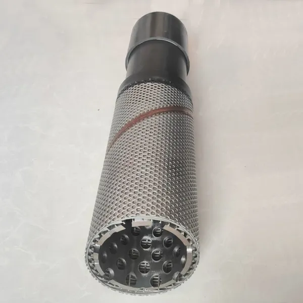 Premium Metal Mesh Screen Pipe for Oilfield Sand Control and Well Completion photo-2