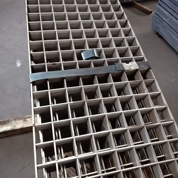 Welded Steel Grating 19W4 Standard Compliant for Industrial Platforms photo-2