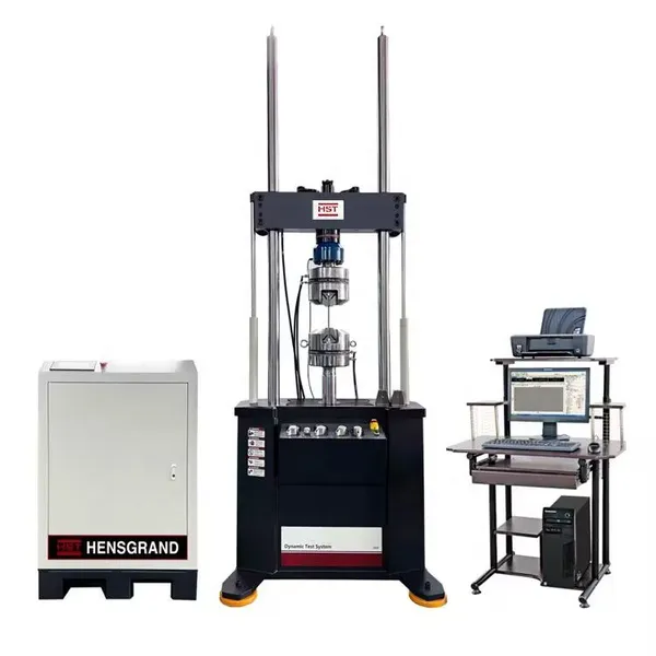HST ISO14081 Dentistry Implant Dynamic and Static Fatigue Testing Machine photo-6