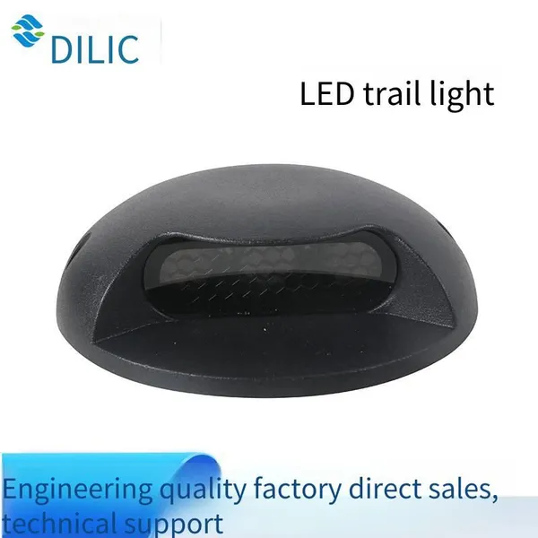 Led Path Lights, Led Step Lights, Dmx512 Path Lights, Led Voice-activated Path Lights, Led Music-controlled Path Lights photo-2