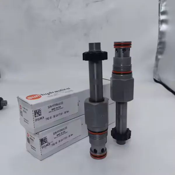 Original SUN Hydraulics Relief Valve CKEB-XCN CBCA-LHN RDDA-LAN CKEB-XCN CBBC-LHN CBCA-LAN CXED-XAN CBCALHN photo-6