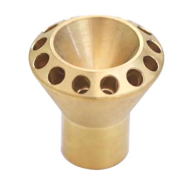 Brass Fittings Separatory Funnel,Adopting C37710 (UNS Number)
