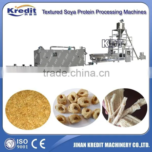 High QEfficiency Soya Protein Processing Line photo-3