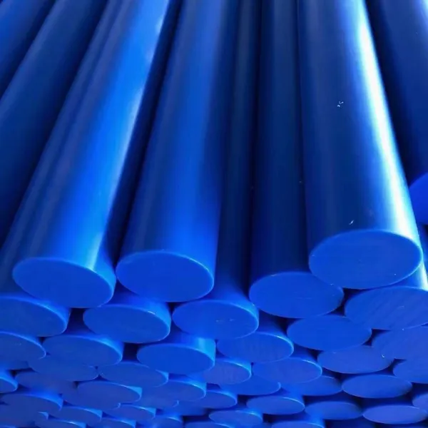 Manufacturer of High - Polymer Nylon Rods, 9 Million Molecular Weight Upe Rods, Wear - Resistant Polyethylene Rods, in Stock photo-5