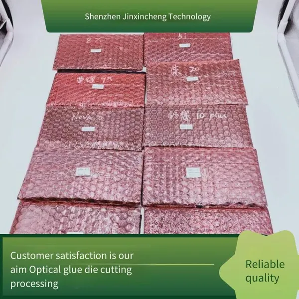 Original Optical Adhesive for Tms Oca Mobile Phone Touch Screen, Ttc-sol7175(yj) Die-cutting Processing Customization photo-5