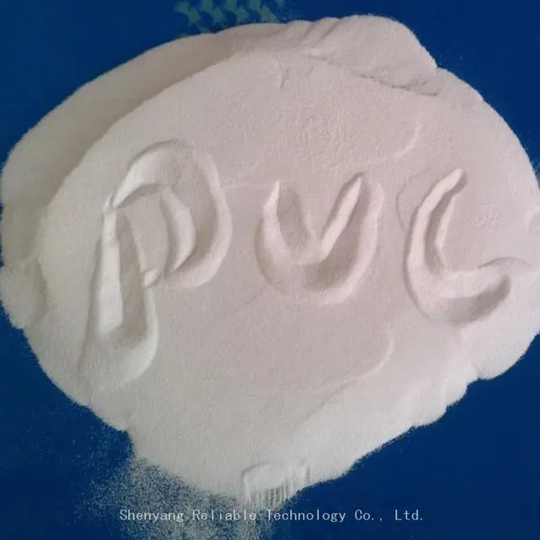 Best Price Manufacturer's Natural Color PVC Powder Resin Polyvinyl Chloride for Molding Power Tool Accessories and PVC Pipes photo-4