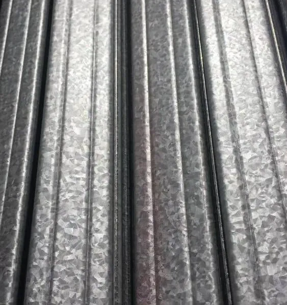 Niutou Brand 25*1.5 Hot-dip Galvanized Pipes, Hot-dip Galvanized Greenhouse Fittings - Niutou Brand Greenhouse Fittings