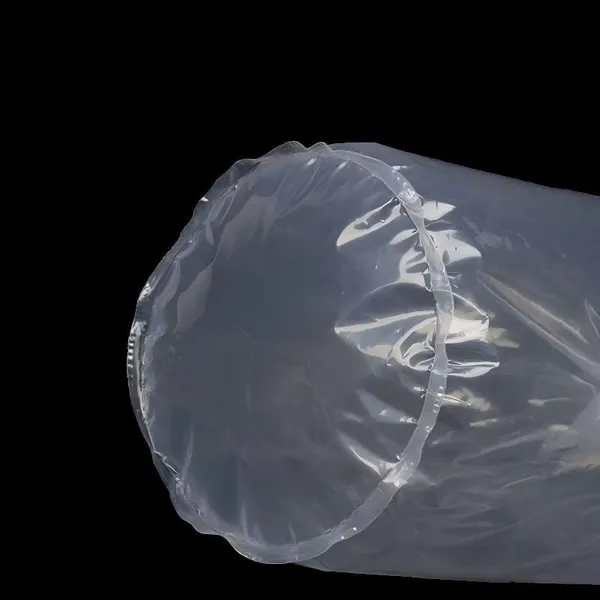 PE Round Plastic Bags With Double-Stitched Seams for Heavy-Duty Use photo-4