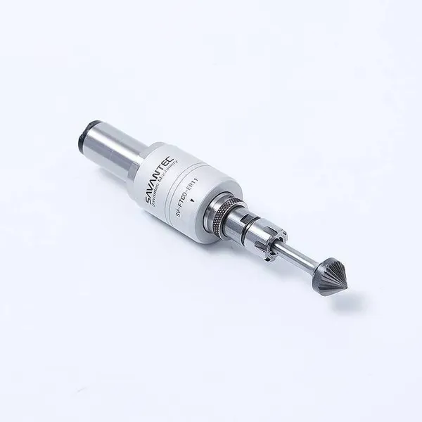 Supply Cnc Machining Axial Floating Deburring Tool Holder, Contour Burr Machining Spindle Sv-ftc0-er11 photo-5