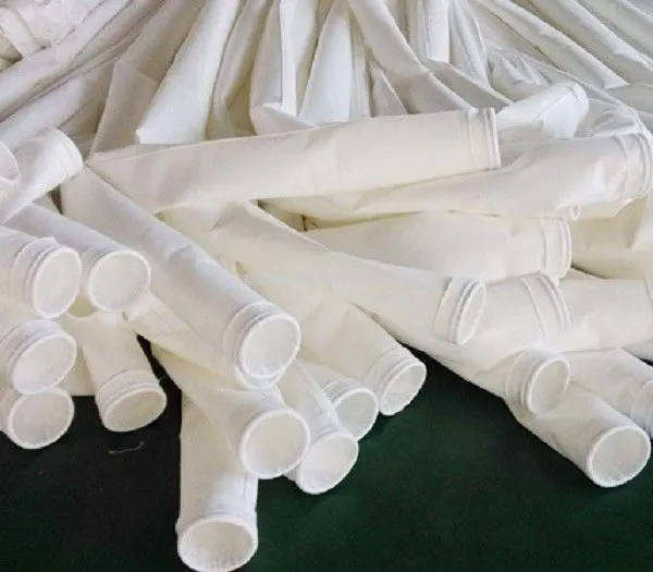 Economical Ambient Temperature Polyester Cloth Bags, the Preferred Material for Dust Collection. photo-5