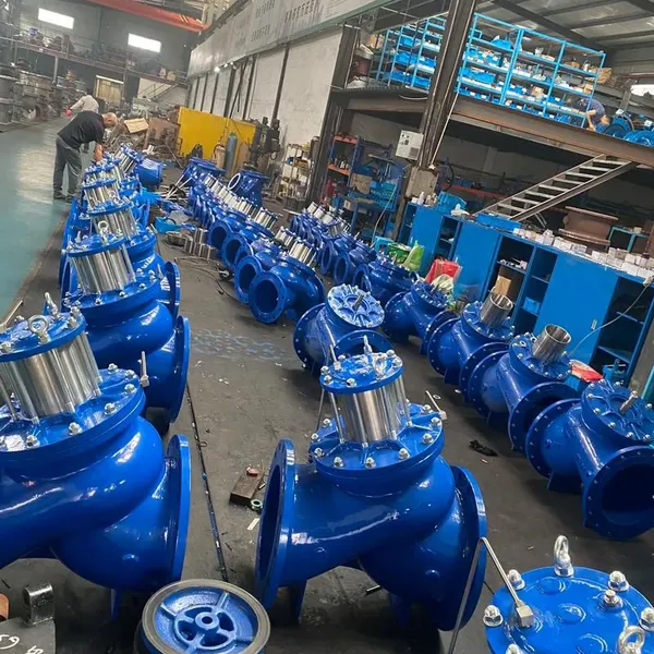 Control Valve