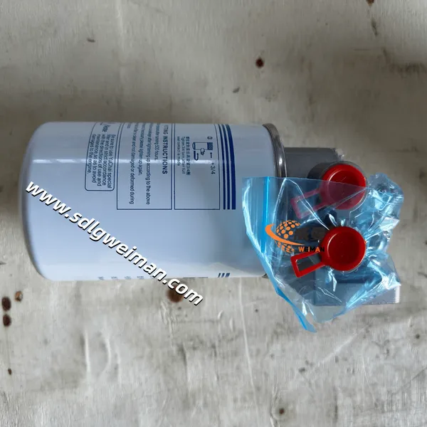 YUCHAI Fuel Filter A60000-1105100 for YUCHAI Excavator photo-3