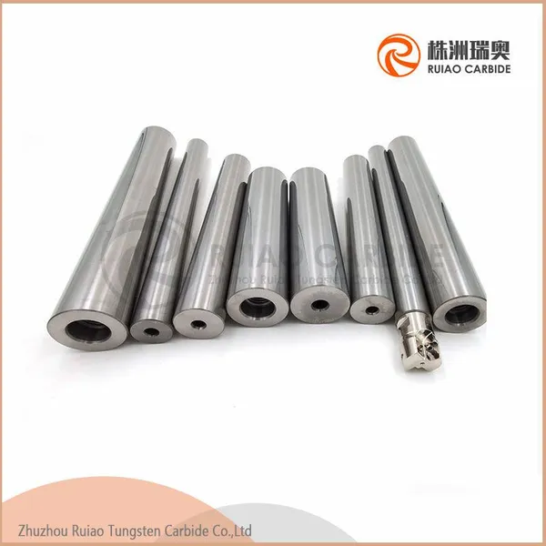 MFT Modular Threaded Anti-Vibration Carbide Shank photo-2