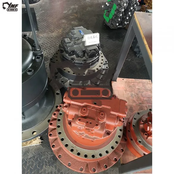 100% Original Japan Hitachi Excavator Final Drive Parts for 9283952 ZX180LC-3 photo-6