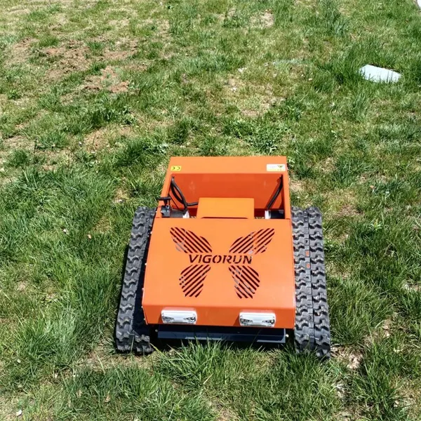 Self-Propelled 4-Stroke Industrial Grade Gas-Electric Hybrid Low Power Consumption Cordless Weed Cutter photo-4