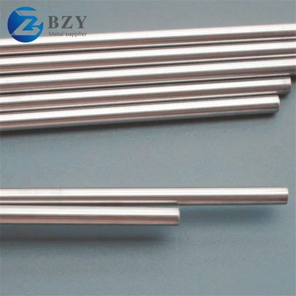 Standard Length 201 304 316 420 430 8 Inch 3 Inch Welded Stainless Steel Round Rod And Bar photo-5