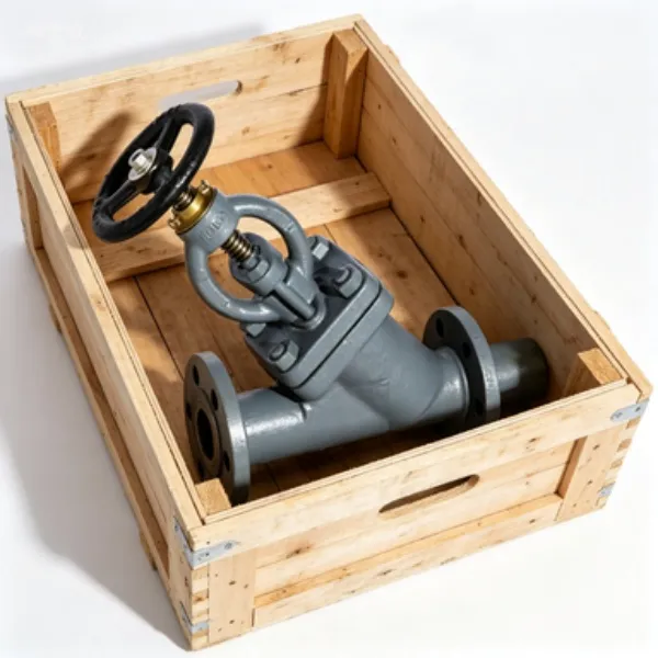 Marine Grade Overboard Boiler Discharge Valve Compliant With CB/T3841-1999 Standard