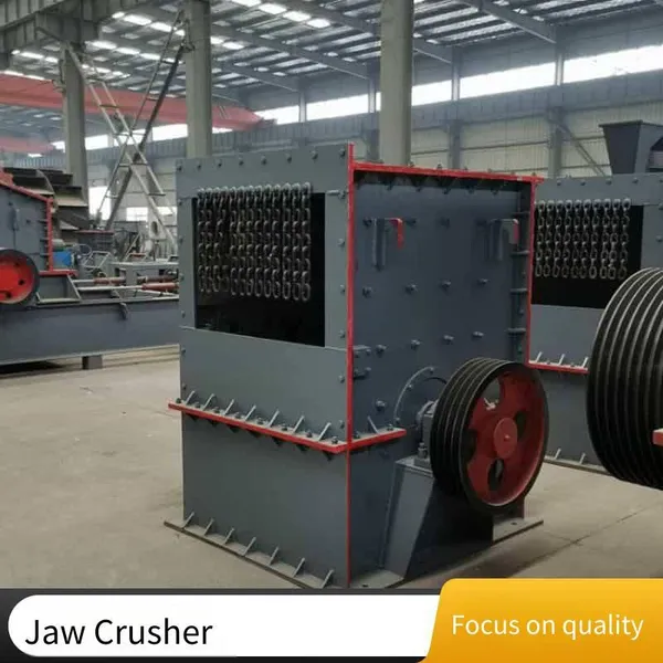 Large-mouth Jaw Crusher for Crushed Stones, Stone Crusher, Manufacturer's Quotation for Quartz Stone Crusher, Metallurgical Crusher photo-4