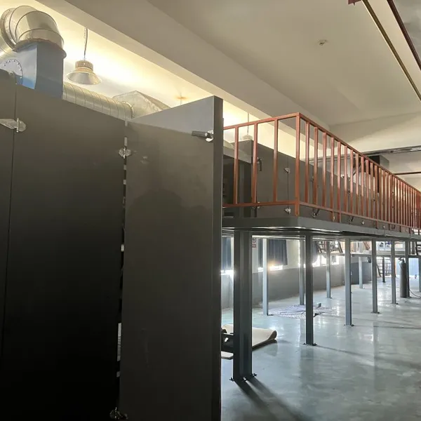 Plastic Product Drying Line Plastic Parts Washing Drying Production Line photo-5