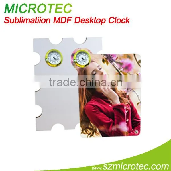 Sublimation MDF Desktop Plaque photo-2