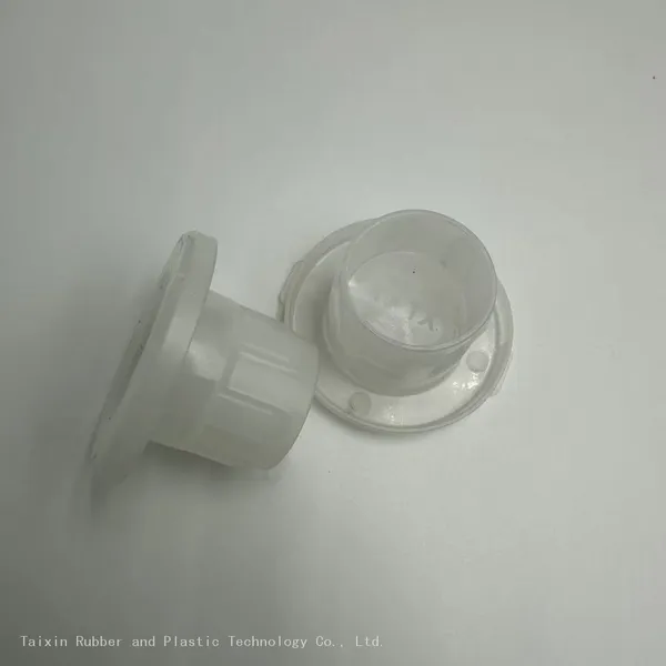 Multicolor Customized Plastic Parts photo-3