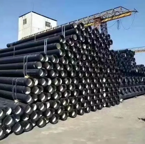 GB/T 26081 C30 Ductile Iron Pipe / for Asia Sewerage & Industrial Wastewater photo-4