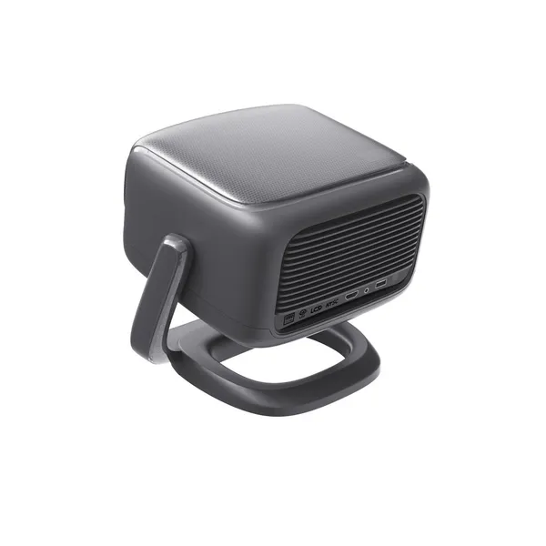 650 Lumens Android Projector With True Color Spectral Clarity, 2K Decoding for an Immersive Giant Screen. photo-3