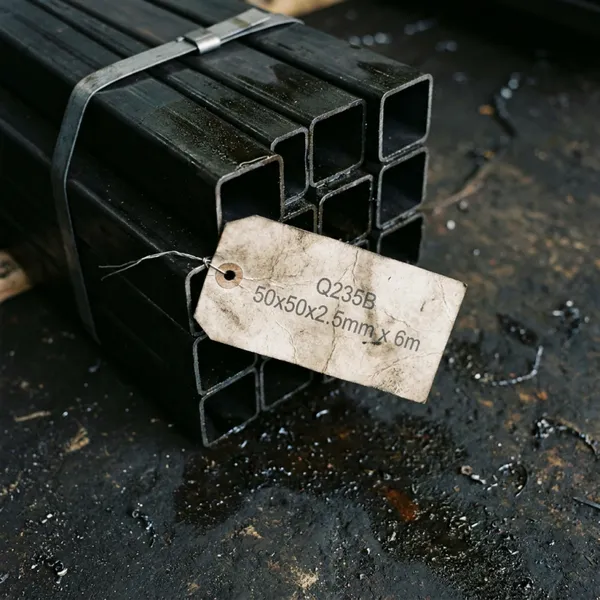 Wholesale Carbon Steel Square Tubes Competitive Price & Fast Delivery Available photo-3