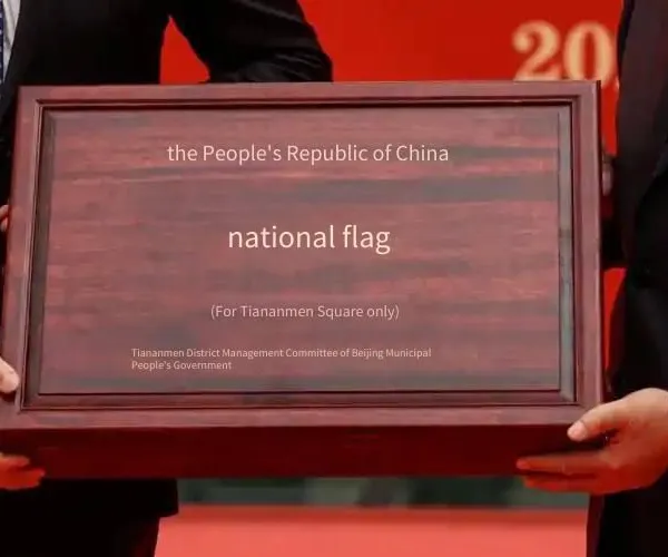 Production, Customization, and Personalized Text for National Flag Wooden Box Packaging in 2025 photo-2