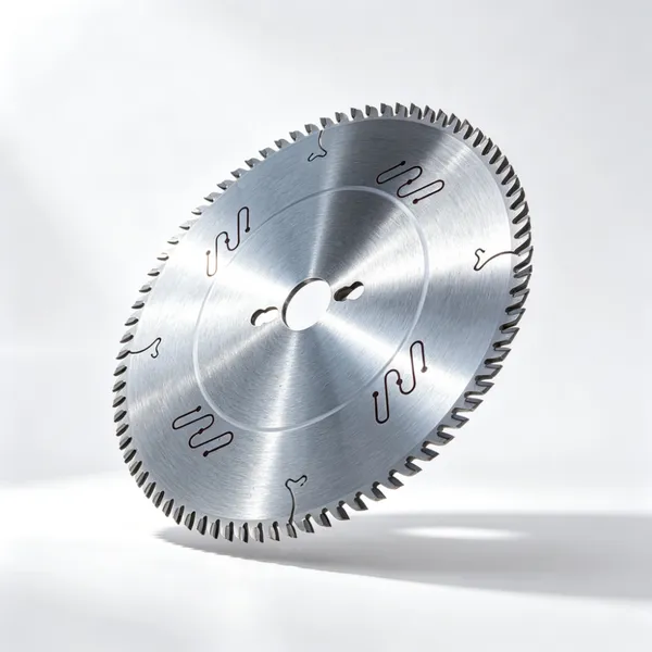75Cr1 Panel Saw Blade 180mm 48T ATB for Wood Panel Cutting for Furniture photo-3