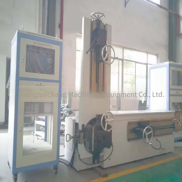an Chang Shock Absorber Vibration Test Bench, Shock Absorber Double-acting Endurance Test Bench, Specification and Quotation photo-3