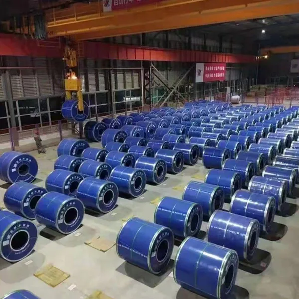 PPGI & PPGL Steel Coil, Hot Dipped Base Metal, Inspection Available photo-4
