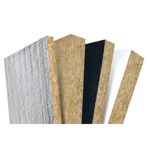Rockwool Board With FSK Facing