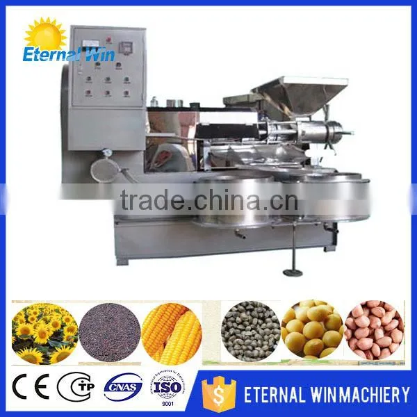 Latest Technolog Edible Oil Making Machine / Oil Processing Machine photo-2