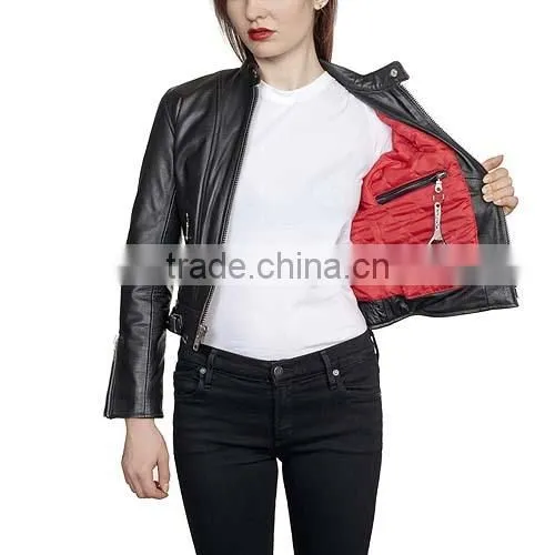 Leather Motorcycle Jackets Pakistan Sialkot photo-4