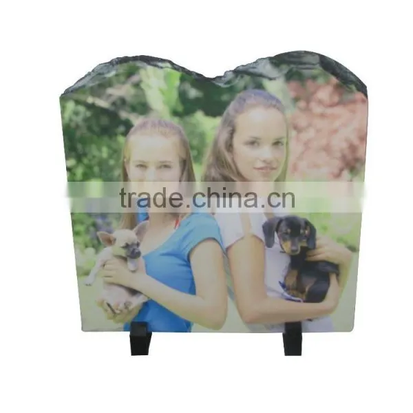 Heat Press Machine Painted Stones Sublimation Rock Photo Gift Photo Stone Photo Mug Printing photo-2