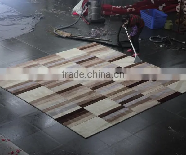 Luxury Living Room Carpets Customized YB-A086 photo-3