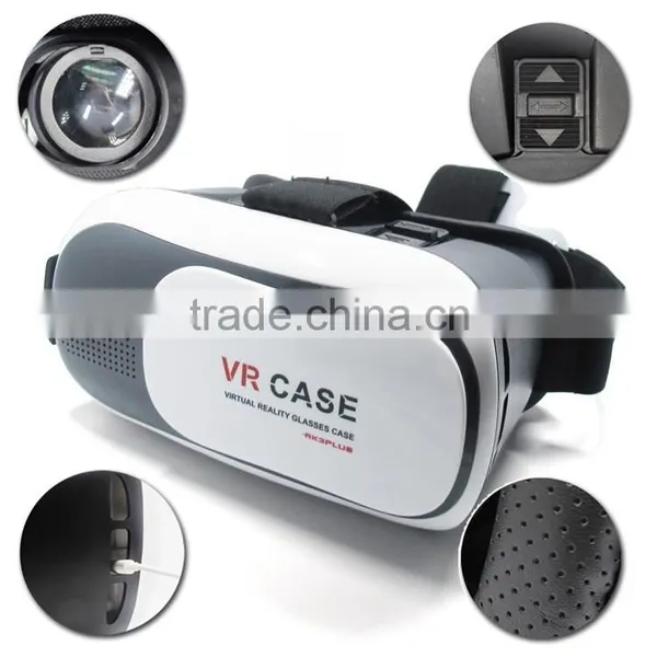 3d vr glasses virtual reality vr headset