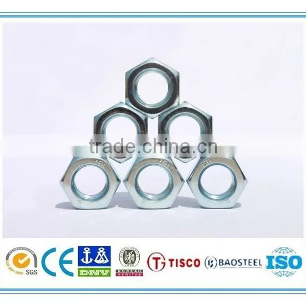 M12 Stainless Steel Bolt Nut Washer China photo-3